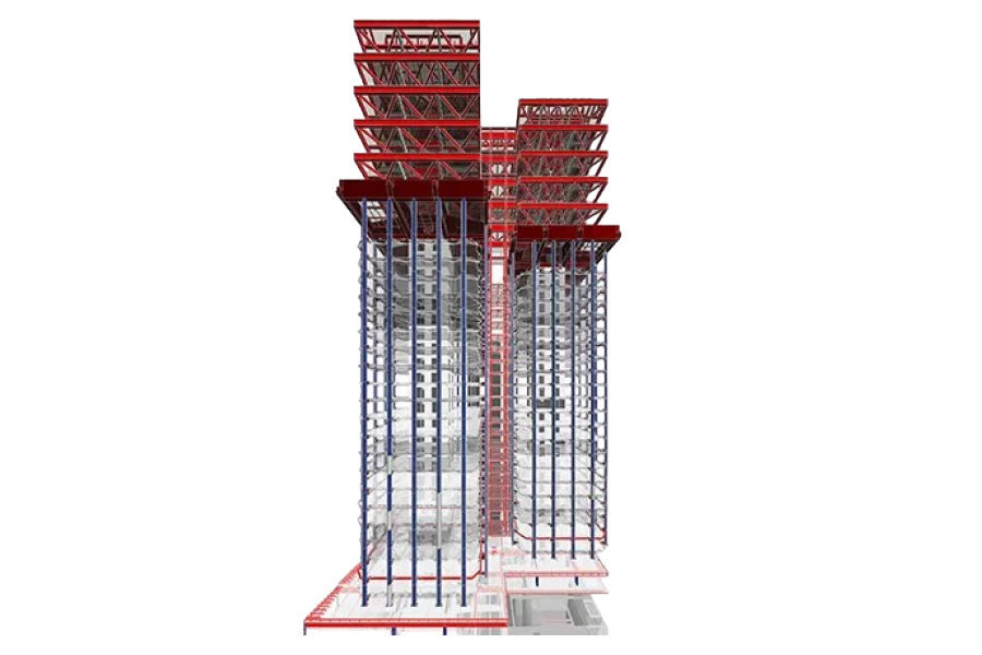 Structural BIM Services